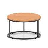 Impulse Circular Coffee Table