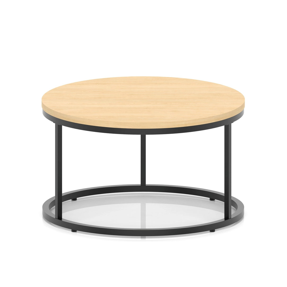 Impulse Circular Coffee Table