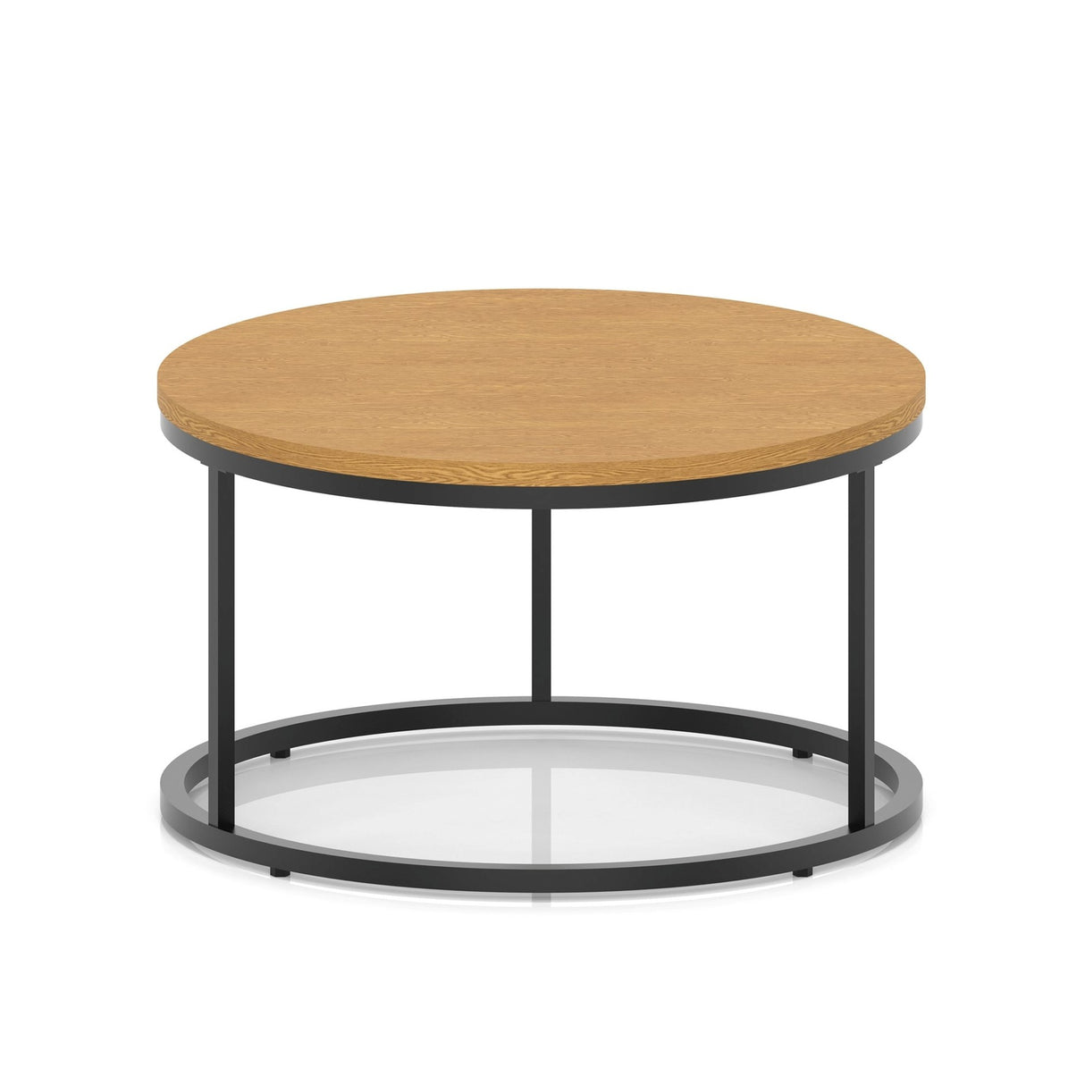 Impulse Circular Coffee Table