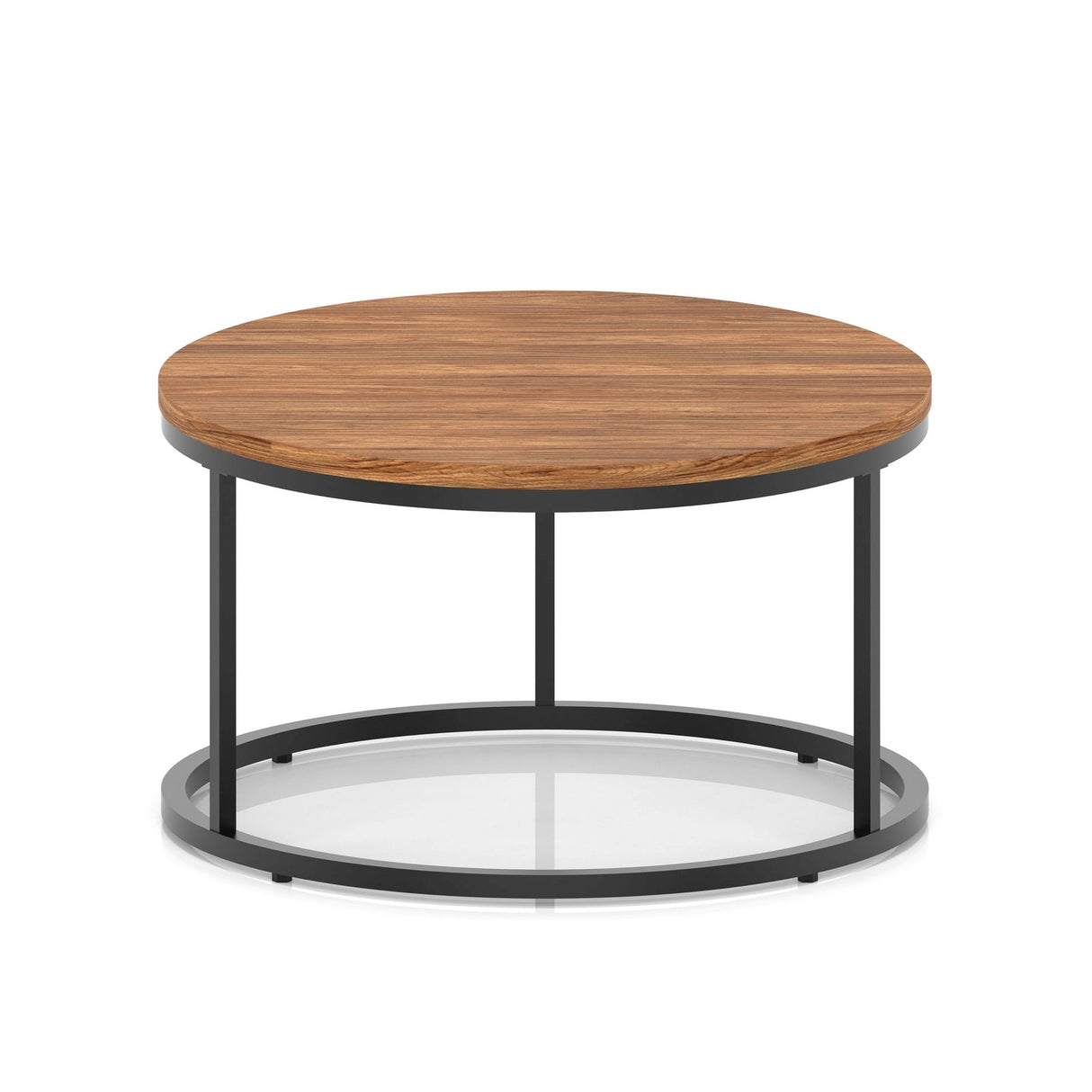 Impulse Circular Coffee Table