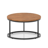 Impulse Circular Coffee Table