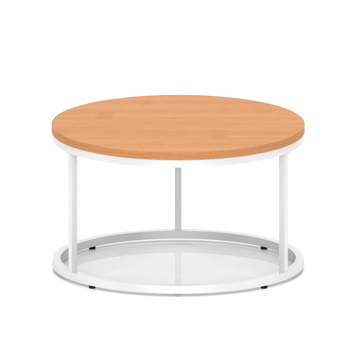 Impulse Circular Coffee Table