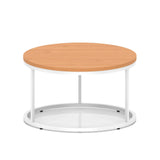 Impulse Circular Coffee Table