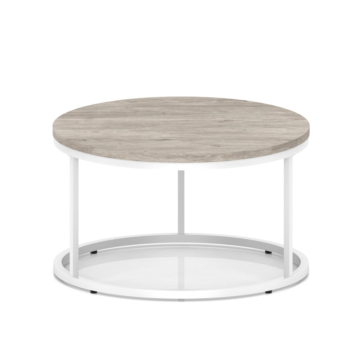 Impulse Circular Coffee Table