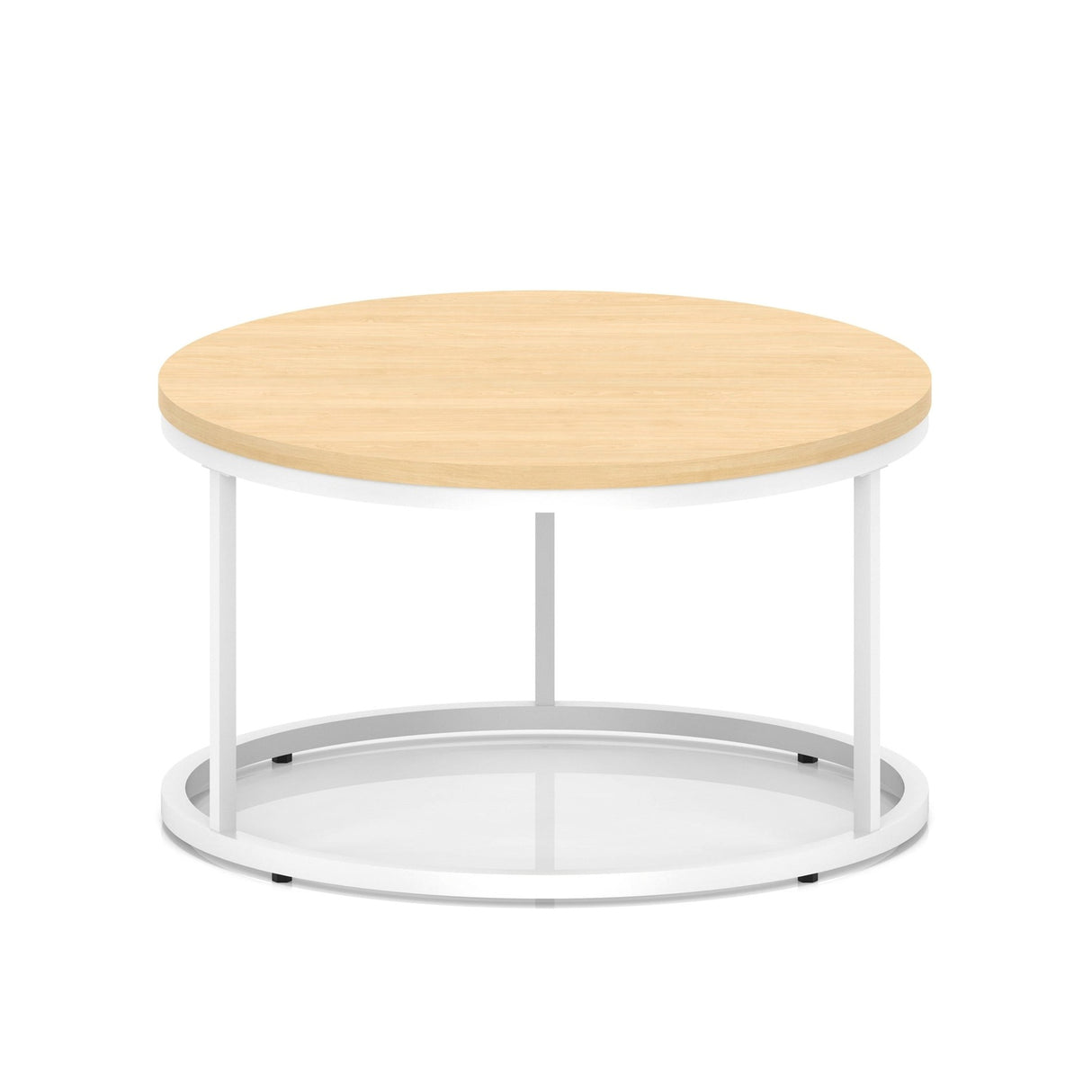 Impulse Circular Coffee Table