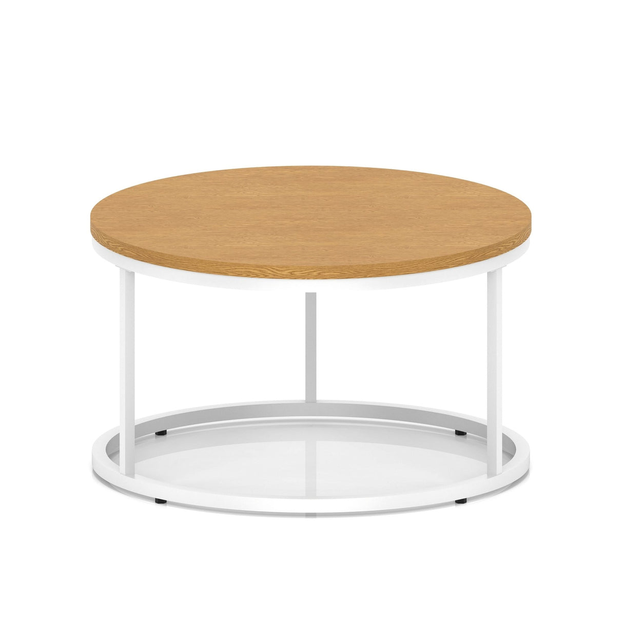 Impulse Circular Coffee Table