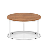 Impulse Circular Coffee Table