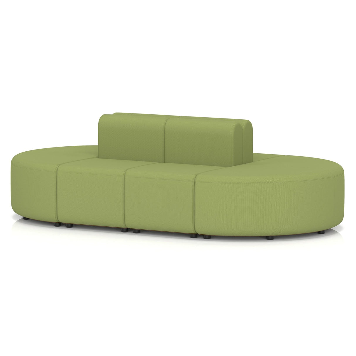 Maws Modular Capsule Island Seating Set Low Back