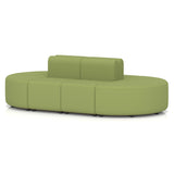 Maws Modular Capsule Island Seating Set Low Back