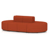 Maws Modular Capsule Island Seating Set Low Back