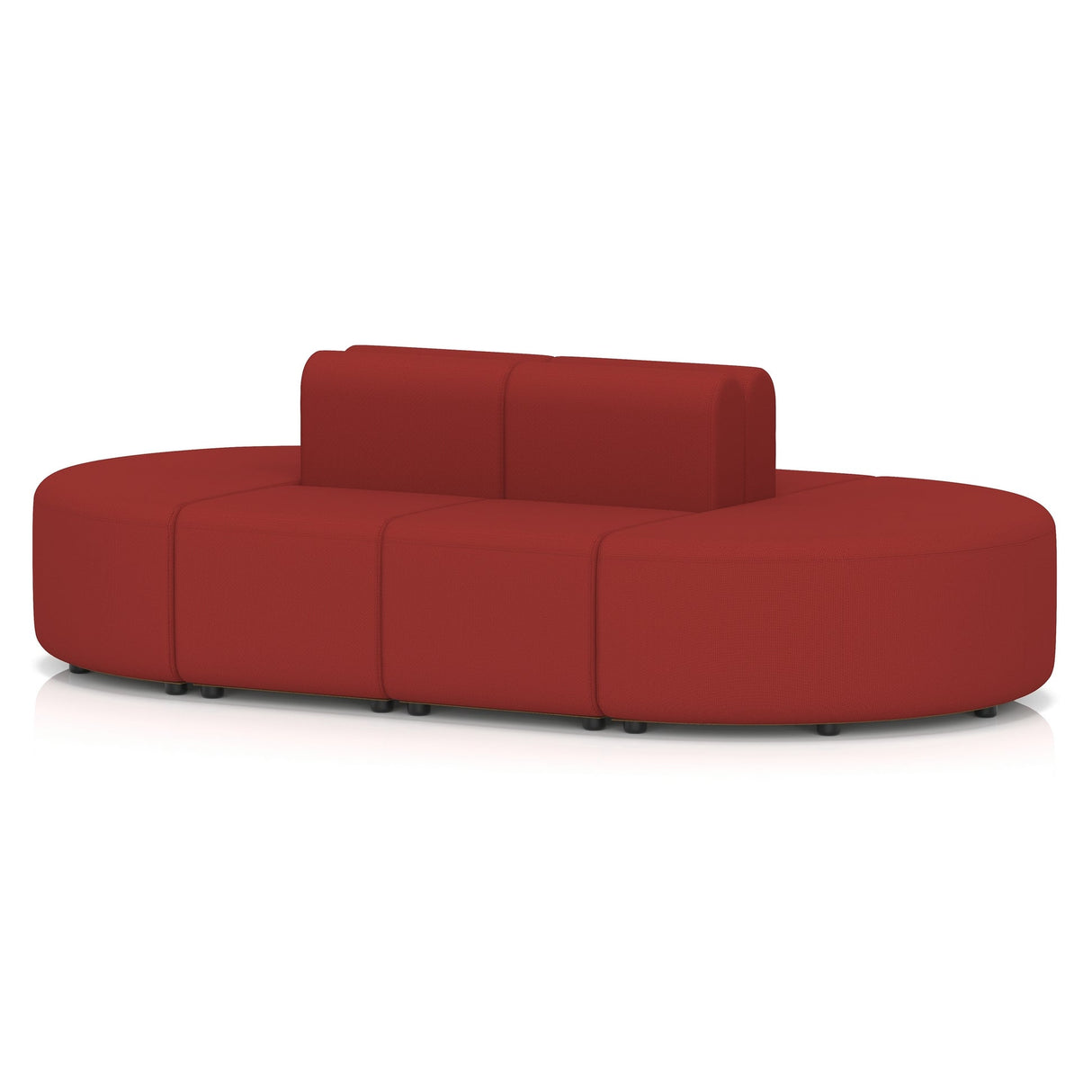 Maws Modular Capsule Island Seating Set Low Back