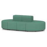 Maws Modular Capsule Island Seating Set Low Back
