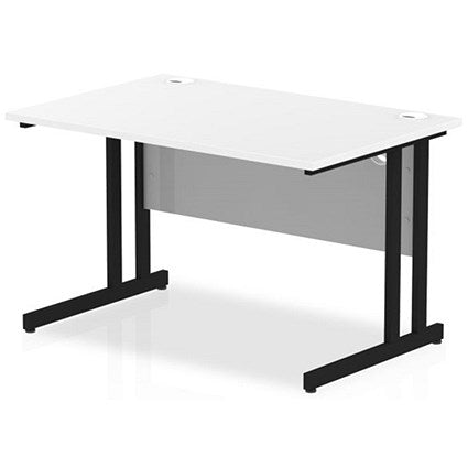 Impulse Straight Cantilever Desk 800mmD