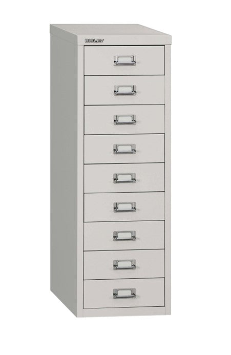 Bisley 9 Drawer Multi-Drawer