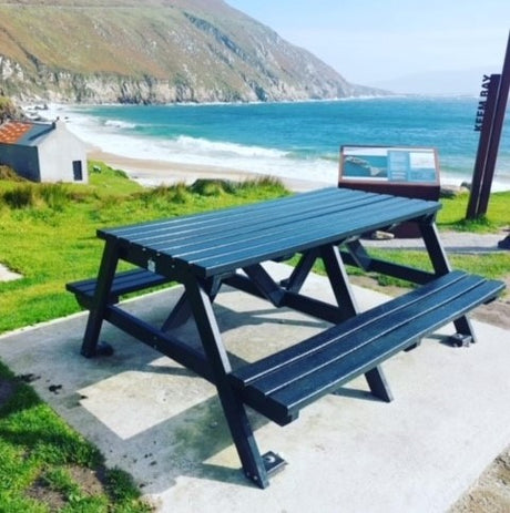 A Frame Picnic Bench