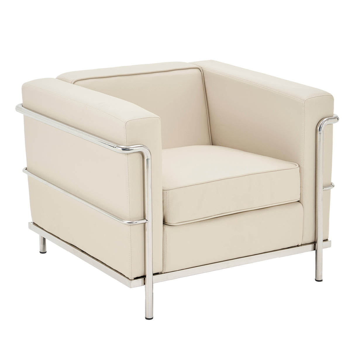 Cubed Single Seater Reception Chair