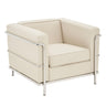 Cubed Single Seater Reception Chair