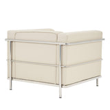 Cubed Single Seater Reception Chair