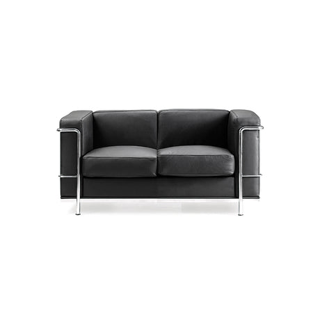Cubed Two Seater Reception Chair