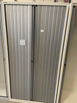 Bisley Tall Metal Tambour Unit 1980mmH