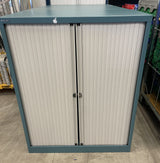 Bisley Medium Metal Tambour Unit
