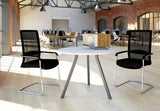 Brava Executive Circular Table