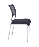 Jupi Mesh Back Side Chair