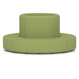 Maws Modular Circular Island Seating Set High Back