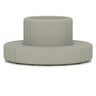 Maws Modular Circular Island Seating Set High Back