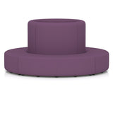 Maws Modular Circular Island Seating Set High Back