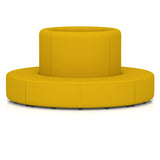 Maws Modular Circular Island Seating Set High Back