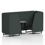 Henry 2 Seater Booth with Table