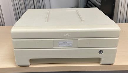 Acco Cream Single Drawer Card Index Cabinet