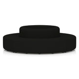 Maws Modular Circular Island Seating Set Low Back