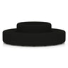 Maws Modular Circular Island Seating Set Low Back