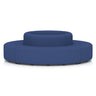 Maws Modular Circular Island Seating Set Low Back