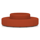 Maws Modular Circular Island Seating Set Low Back