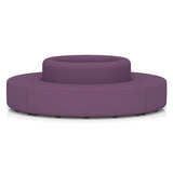 Maws Modular Circular Island Seating Set Low Back