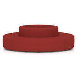 Maws Modular Circular Island Seating Set Low Back