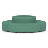 Maws Modular Circular Island Seating Set Low Back