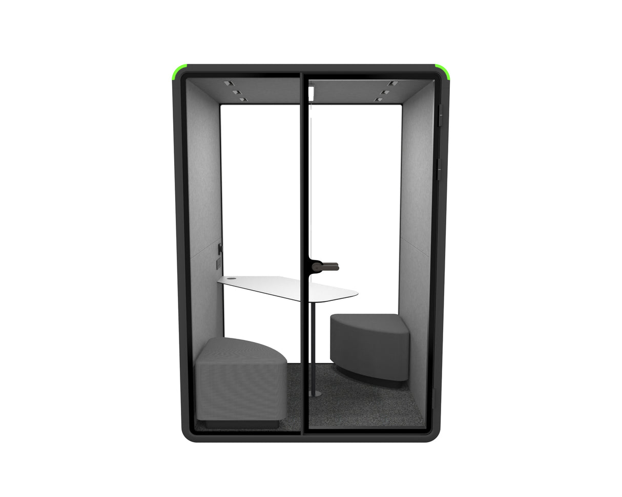 Dual Occupancy Privacy Pod