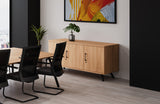 Brava Executive Credenza Unit