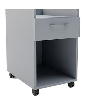 Buddy 1 Mobile Under Desk Pedestal