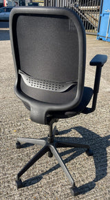 Boss Design Apply Task Chair with Lumbar Support