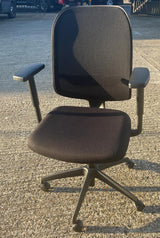 Boss Design Apply Task Chair with Lumbar Support