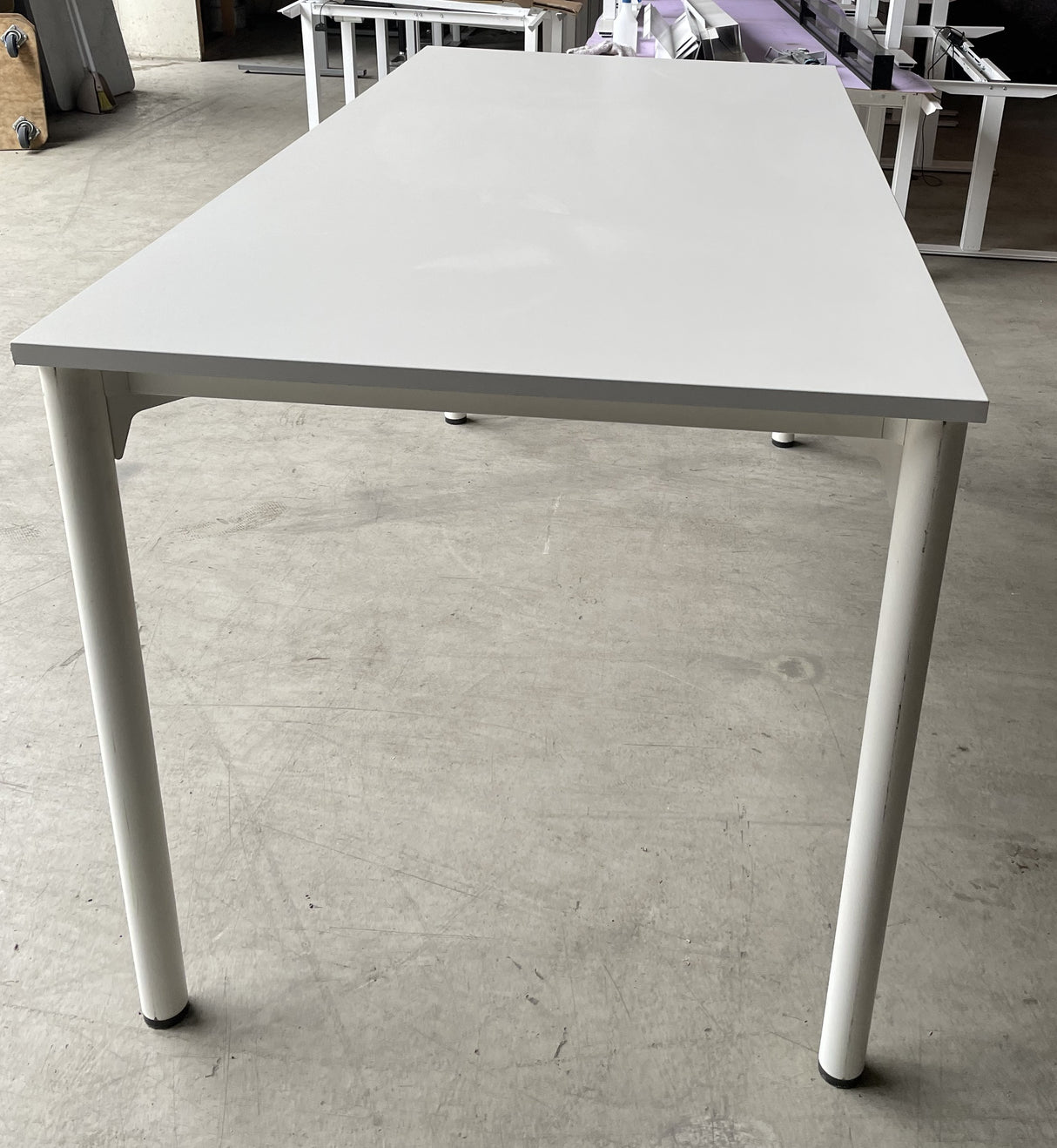 Rectangular Meeting Room Table 2000mmW