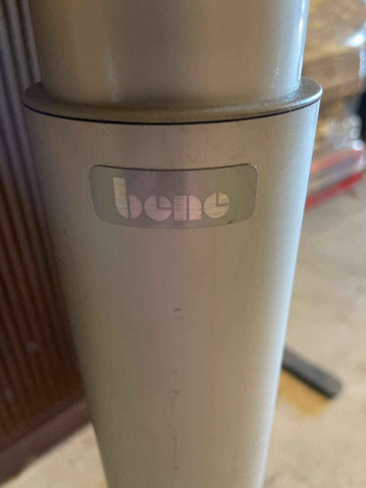 Bene Square Height Adjustable Table