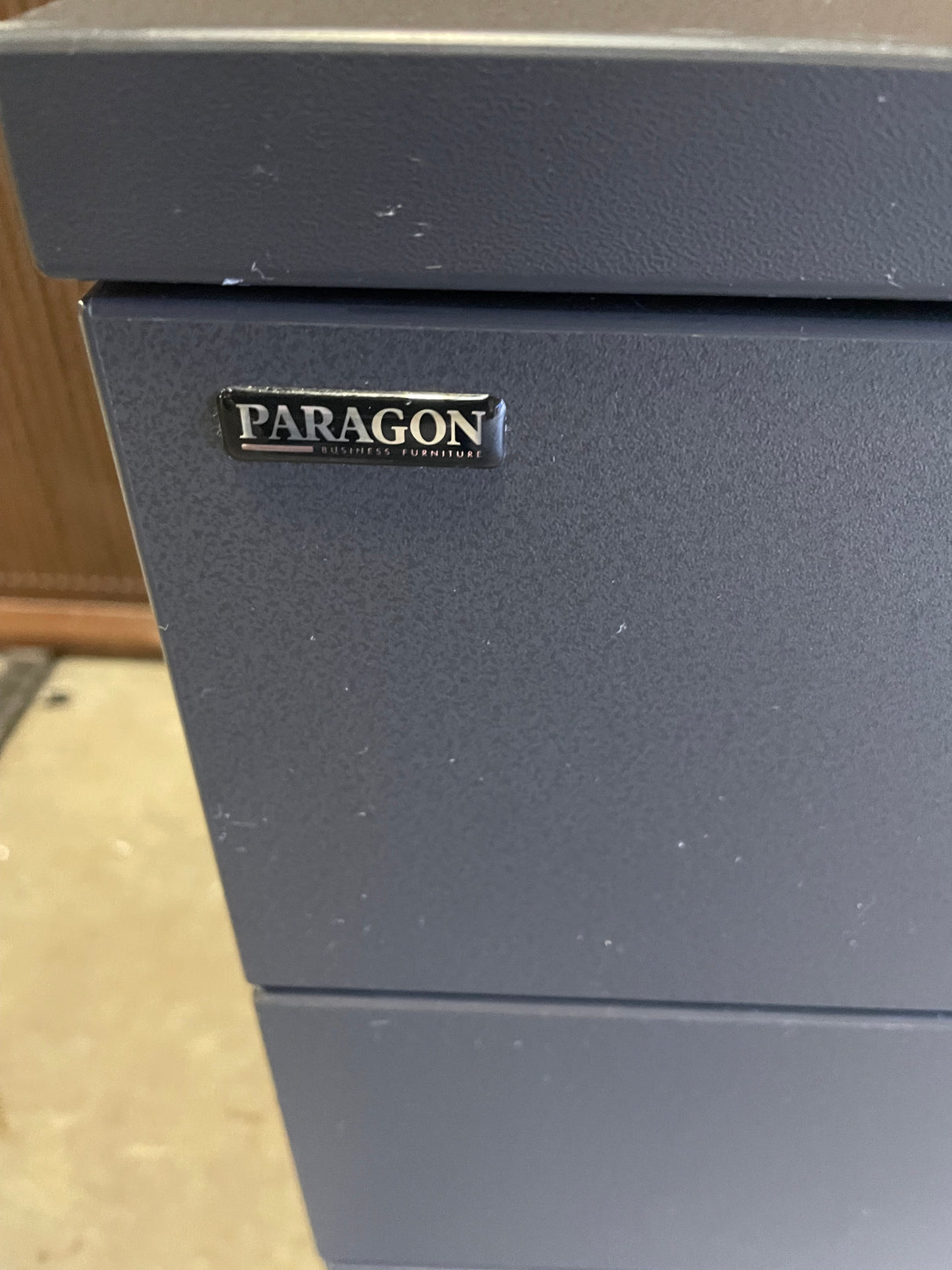 Paragon Wooden Underdesk Pedestal