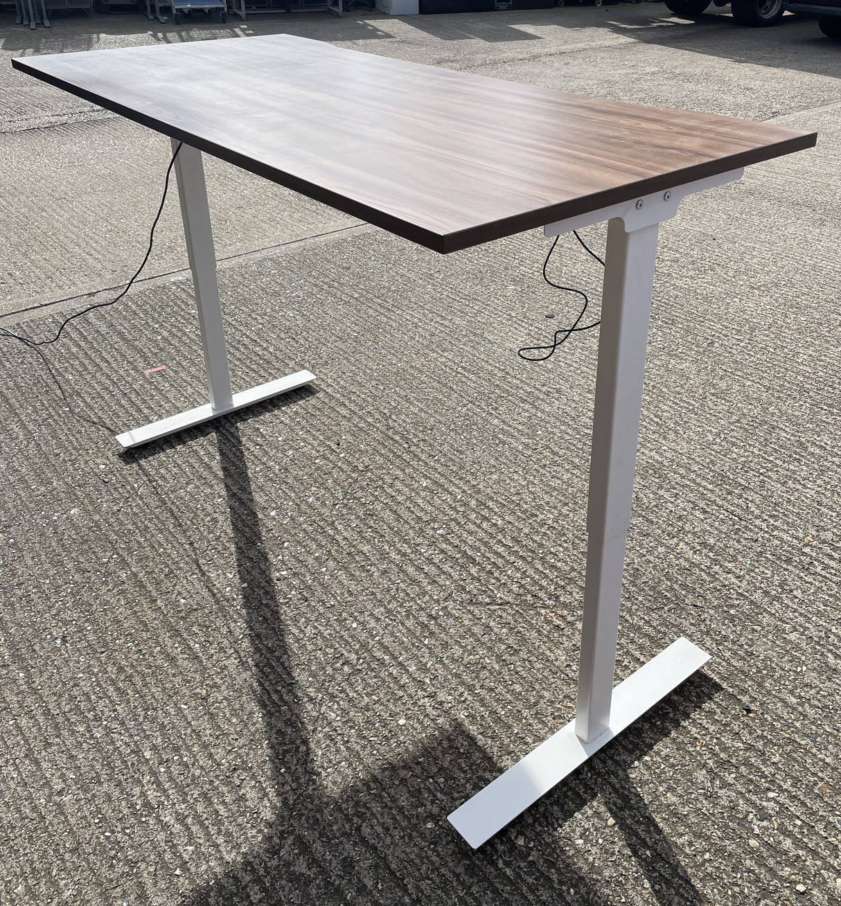 Twin Motor Height Adjustable Desk 1200mm