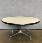Charles Eames Circular Coffee Table
